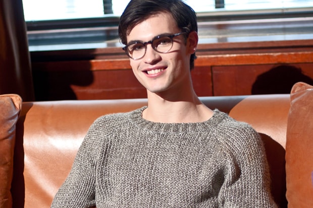 Hyden Yoo 2012 Fall/Winter Collection