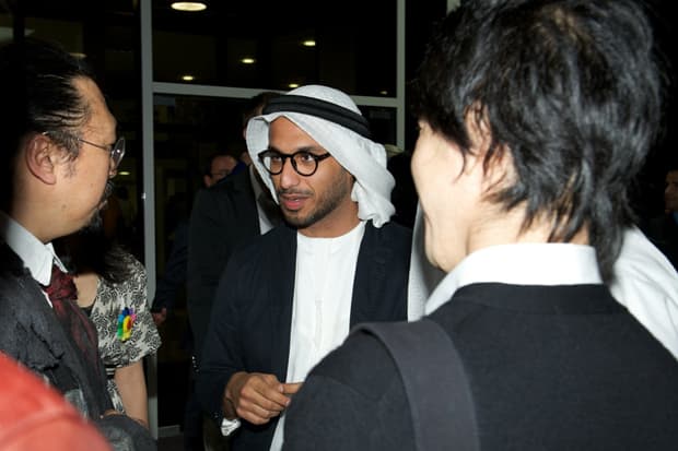 Rashid Shabib of Brownbook: Deconstructing the Middle East