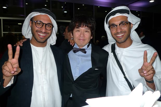 Rashid Shabib of Brownbook: Deconstructing the Middle East