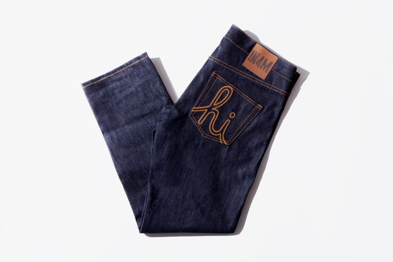 In4mation 2012 Spring/Summer Nuuanu Selvedge Denim