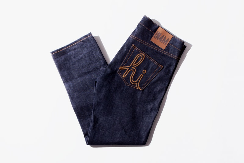 In4mation 2012 Spring/Summer Nuuanu Selvedge Denim