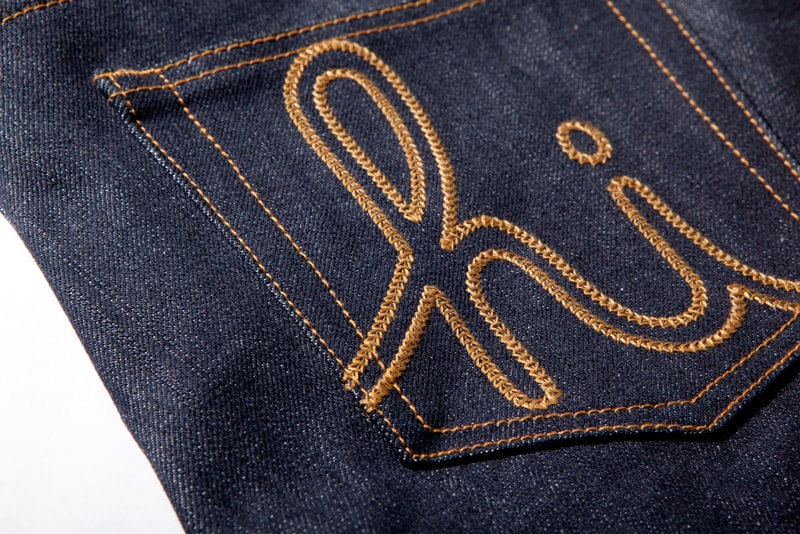 In4mation 2012 Spring/Summer Nuuanu Selvedge Denim