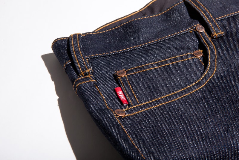 In4mation 2012 Spring/Summer Nuuanu Selvedge Denim