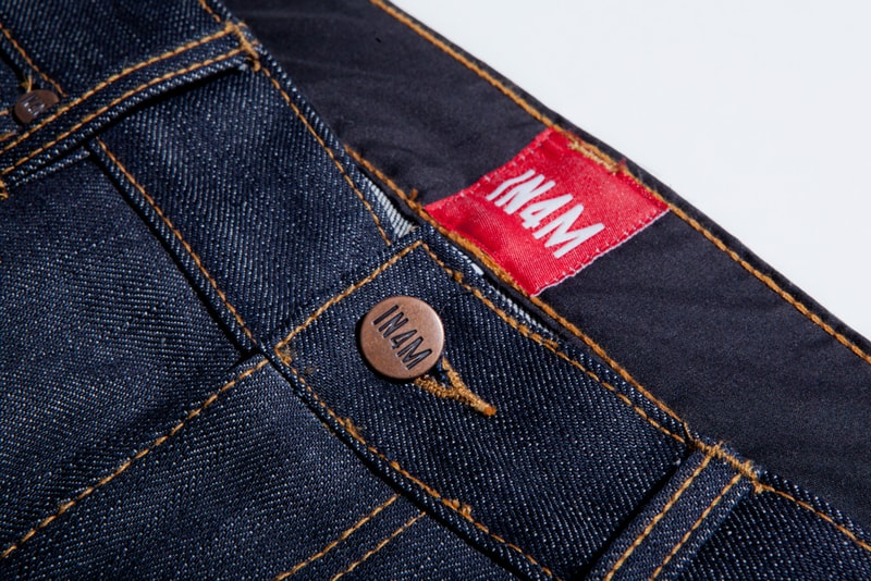 In4mation 2012 Spring/Summer Nuuanu Selvedge Denim
