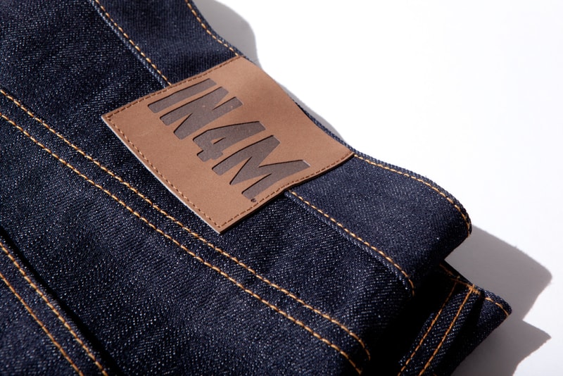 In4mation 2012 Spring/Summer Nuuanu Selvedge Denim