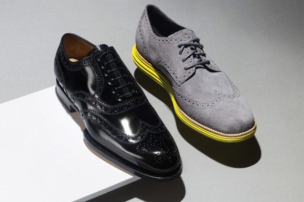Introducing the Cole Haan x Nike LunarGrand Wingtip