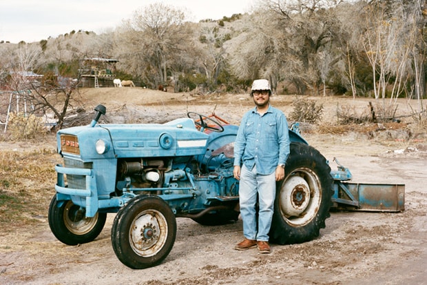 Inventory & Yuketen: New Mexico by Nicholas Haggard