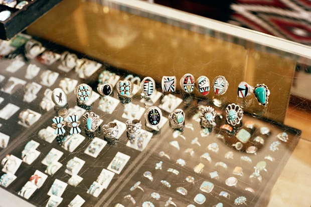 Inventory & Yuketen: New Mexico by Nicholas Haggard