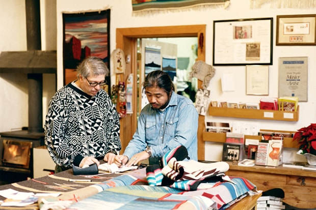 Inventory & Yuketen: New Mexico by Nicholas Haggard