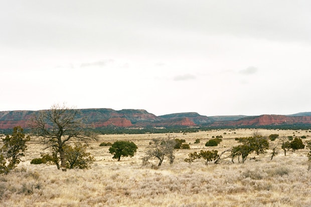 Inventory & Yuketen: New Mexico by Nicholas Haggard