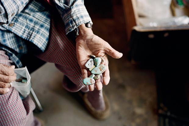Inventory & Yuketen: New Mexico by Nicholas Haggard