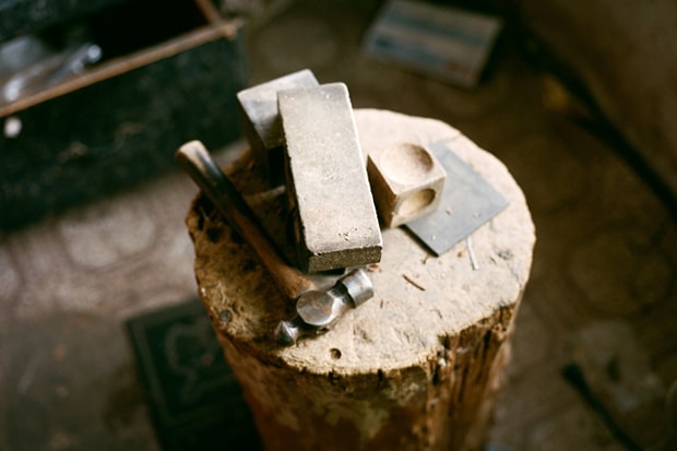 Inventory & Yuketen: New Mexico by Nicholas Haggard