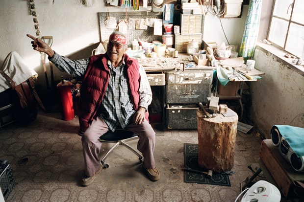 Inventory & Yuketen: New Mexico by Nicholas Haggard