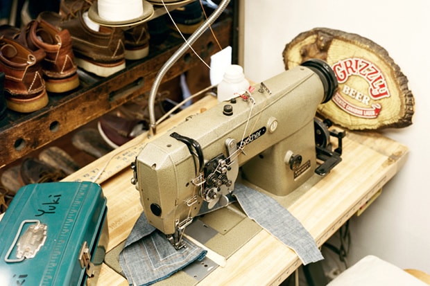 Inventory & Yuketen: New Mexico by Nicholas Haggard