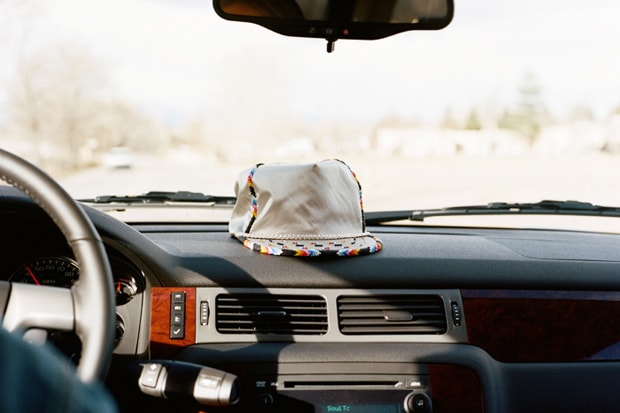 Inventory & Yuketen: New Mexico by Nicholas Haggard