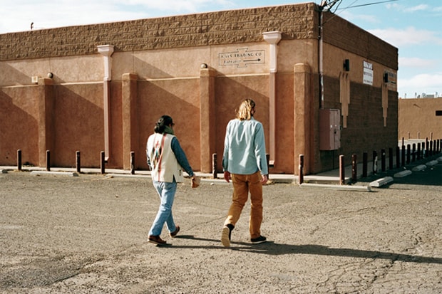 Inventory & Yuketen: New Mexico by Nicholas Haggard