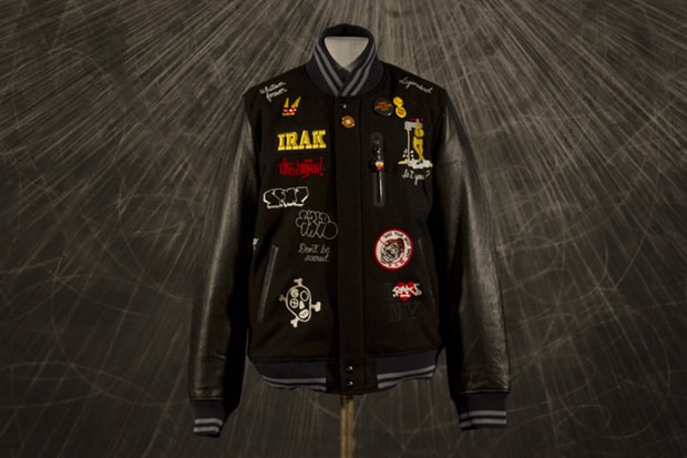IRAK NYC x Nike Sportswear Destroyer Jacket