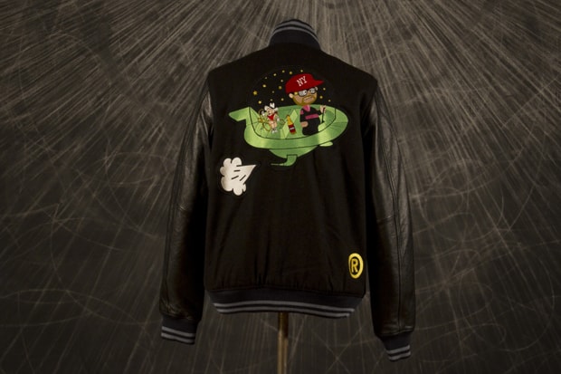 IRAK NYC x Nike Sportswear Destroyer Jacket