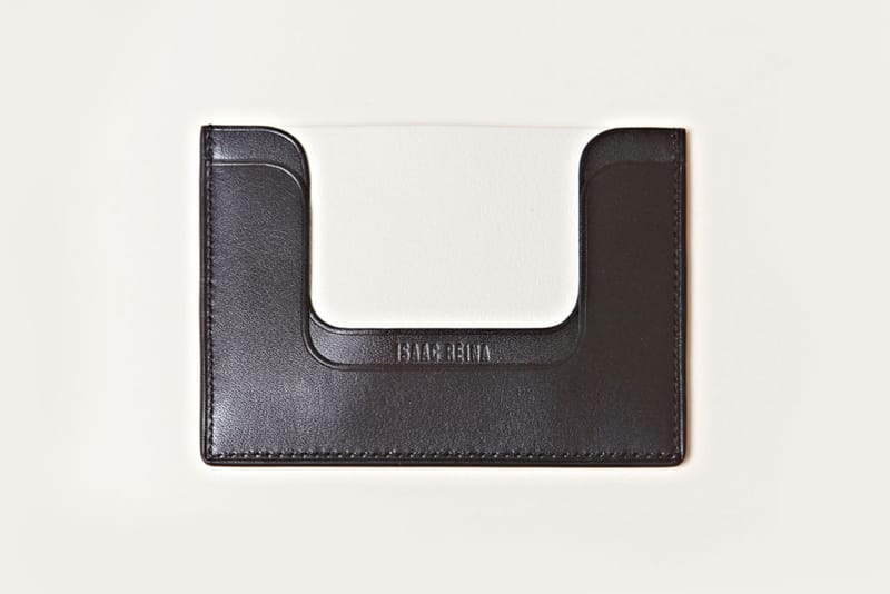 Isaac Reina 2012 Spring/Summer Enzo Mari 6 Card Holder