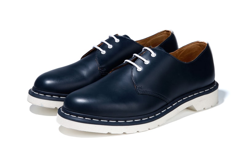 izzue x Dr. Martens 2012 Spring Capsule Collection 