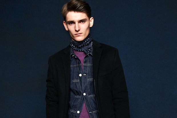 J.Crew 2012 Fall/Winter Collection