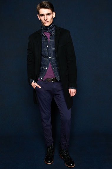 J.Crew 2012 Fall/Winter Collection