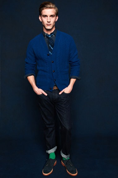 J.Crew 2012 Fall/Winter Collection