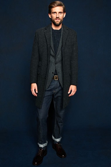 J.Crew 2012 Fall/Winter Collection