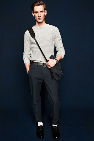 J.Crew 2012 Fall/Winter Collection