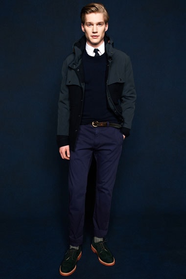 J.Crew 2012 Fall/Winter Collection