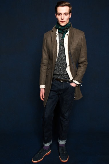 J.Crew 2012 Fall/Winter Collection