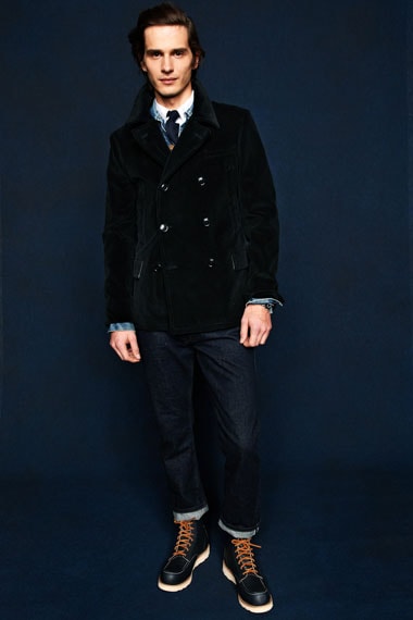 J.Crew 2012 Fall/Winter Collection