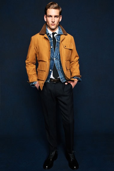 J.Crew 2012 Fall/Winter Collection