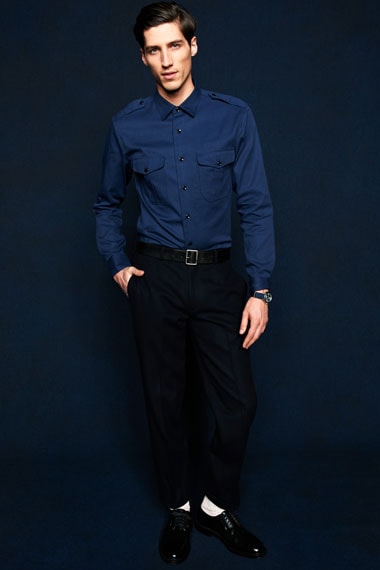 J.Crew 2012 Fall/Winter Collection