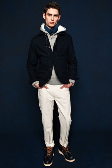 J.Crew 2012 Fall/Winter Collection
