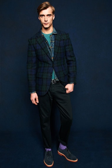 J.Crew 2012 Fall/Winter Collection
