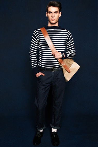 J.Crew 2012 Fall/Winter Collection