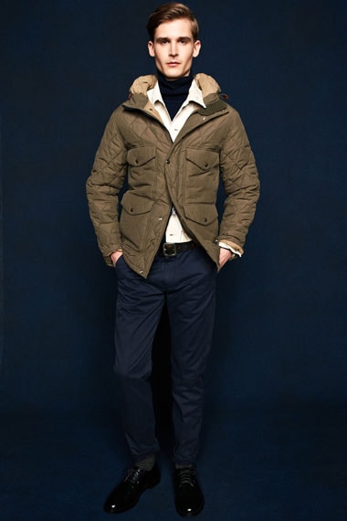 J.Crew 2012 Fall/Winter Collection
