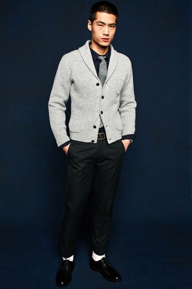 J.Crew 2012 Fall/Winter Collection