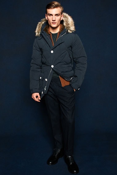 J.Crew 2012 Fall/Winter Collection