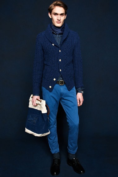 J.Crew 2012 Fall/Winter Collection