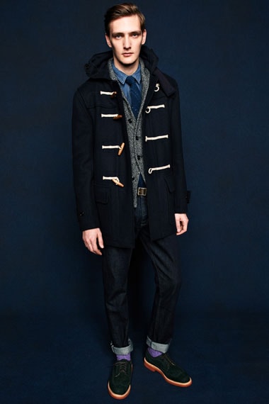 J.Crew 2012 Fall/Winter Collection
