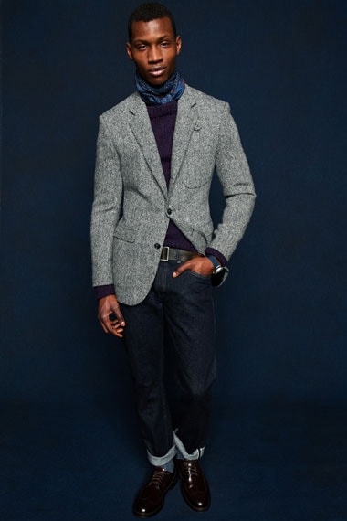 J.Crew 2012 Fall/Winter Collection