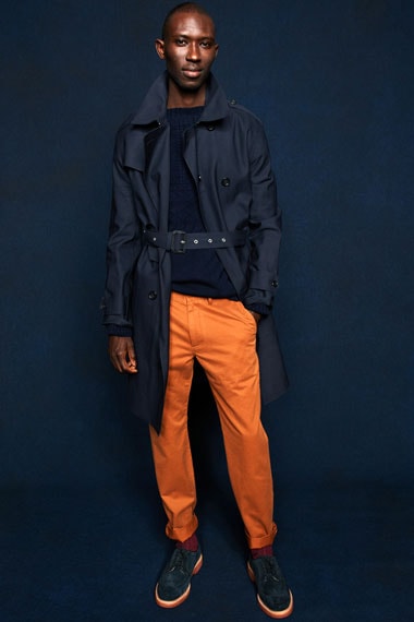 J.Crew 2012 Fall/Winter Collection