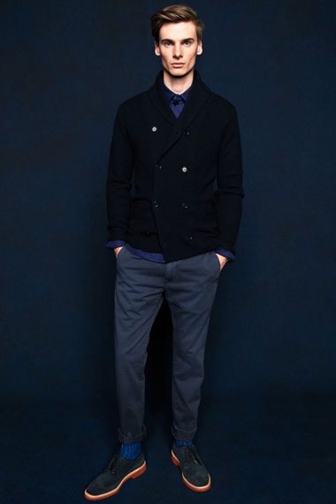 J.Crew 2012 Fall/Winter Collection