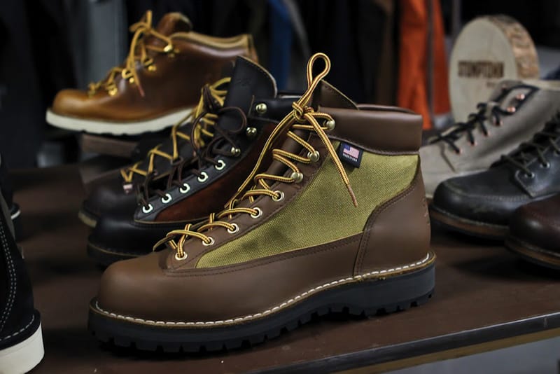 Jacket Required: Danner Stumptown 2012 Autumn/Winter Collection Preview