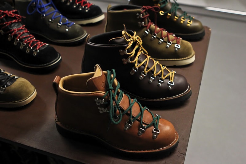 Jacket Required: Danner Stumptown 2012 Autumn/Winter Collection Preview