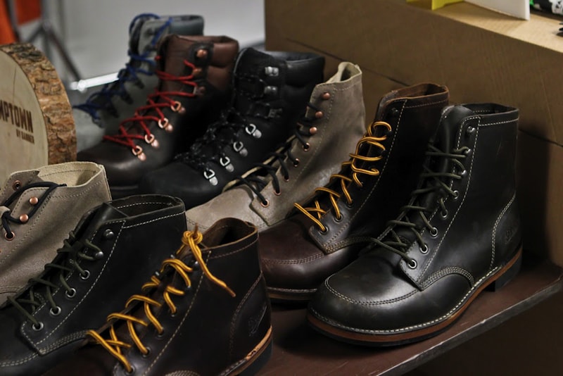 Jacket Required: Danner Stumptown 2012 Autumn/Winter Collection Preview