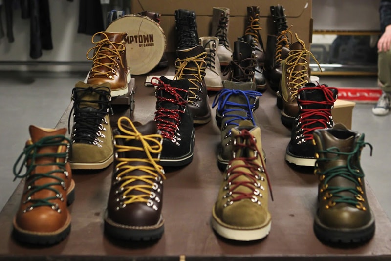 Jacket Required: Danner Stumptown 2012 Autumn/Winter Collection Preview