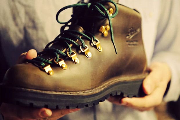 Danner Stumptown 2012 Fall/Winter Preview